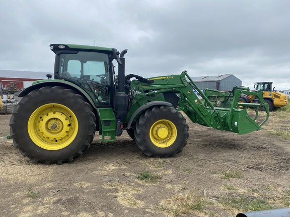 2024 John Deere 6R 155 Tractor