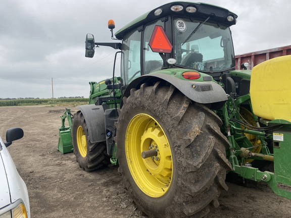 2024 John Deere 6R 155 Tractor