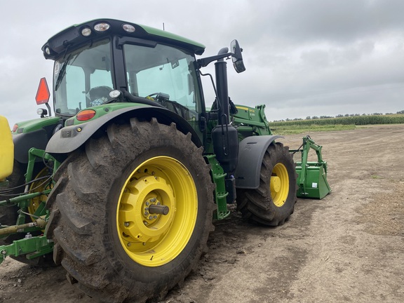 2024 John Deere 6R 155 Tractor