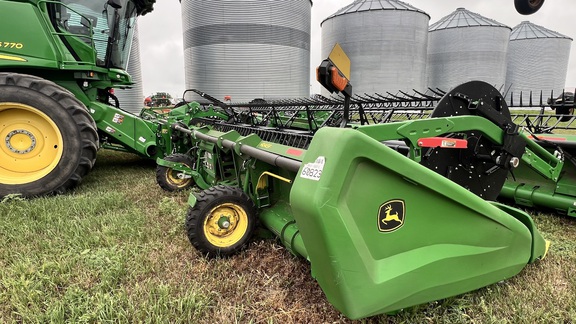 2024 John Deere HD45F Header Combine