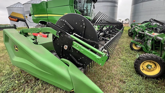 2024 John Deere HD45F Header Combine