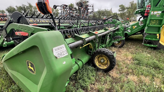 2024 John Deere HD45F Header Combine