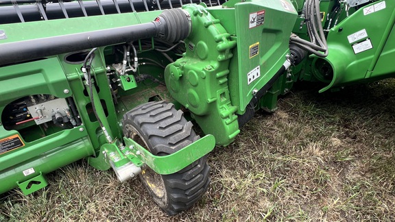 2024 John Deere HD45F Header Combine