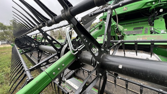 2024 John Deere HD45F Header Combine