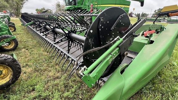 2024 John Deere HD45F Header Combine