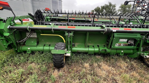 2024 John Deere HD45F Header Combine