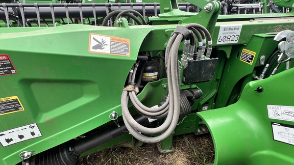 2024 John Deere HD45F Header Combine