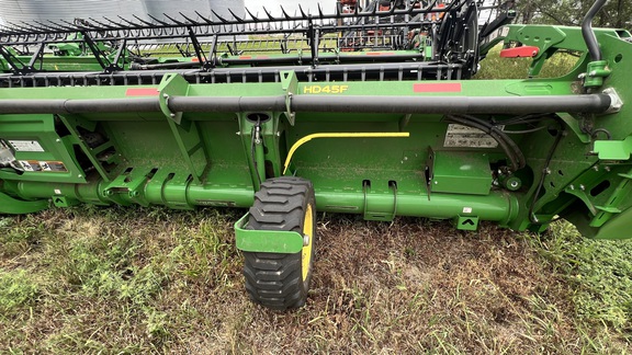 2024 John Deere HD45F Header Combine