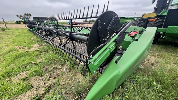 2024 John Deere HD45F Header Combine