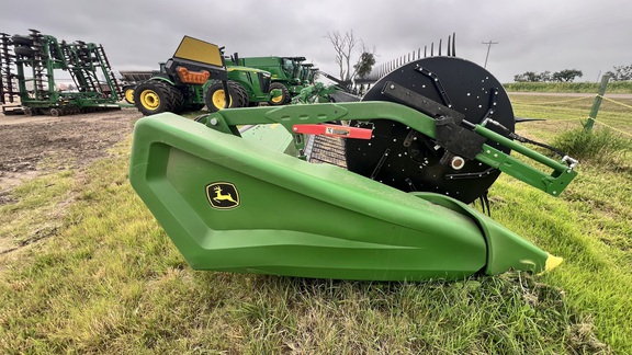 2024 John Deere HD45F Header Combine