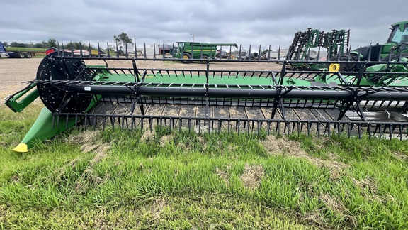 2024 John Deere HD45F Header Combine