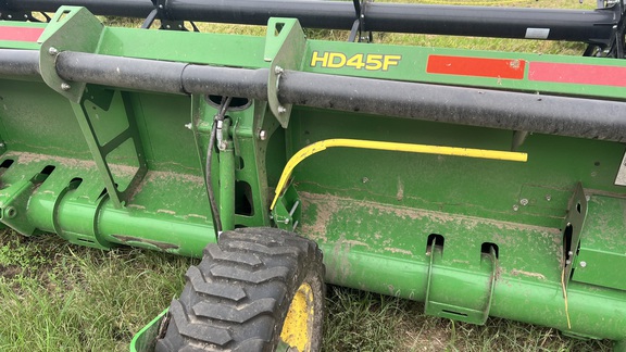 2024 John Deere HD45F Header Combine