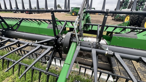 2024 John Deere HD45F Header Combine