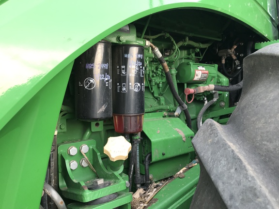 2012 John Deere 9560R Tractor 4WD