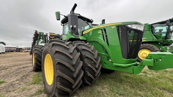 2024 John Deere 9R 590 Tractor 4WD