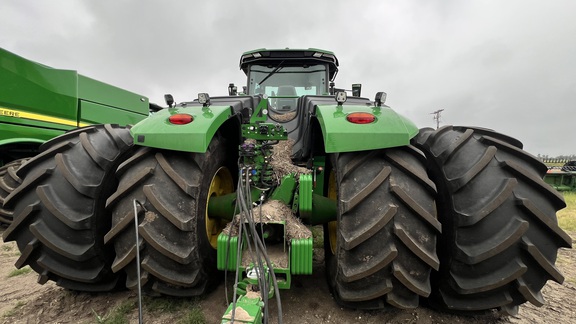 2024 John Deere 9R 590 Tractor 4WD