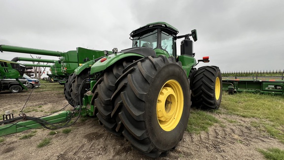 2024 John Deere 9R 590 Tractor 4WD