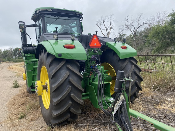 2024 John Deere 9R 390 Tractor 4WD