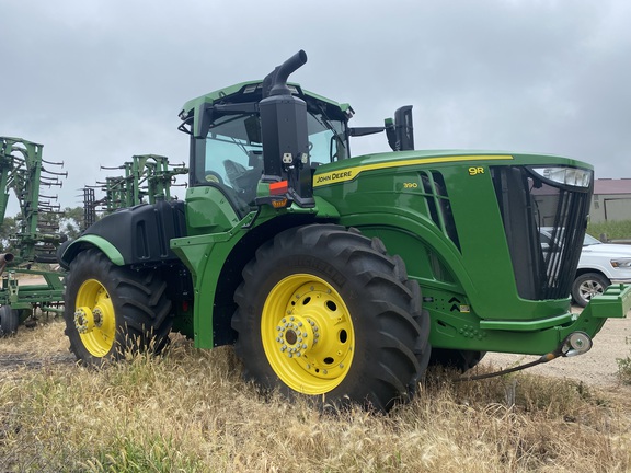 2024 John Deere 9R 390 Tractor 4WD