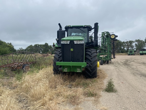 2024 John Deere 9R 390 Tractor 4WD