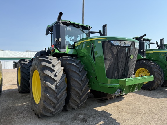 2024 John Deere 9R 390 Tractor 4WD