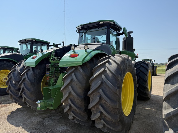 2024 John Deere 9R 390 Tractor 4WD
