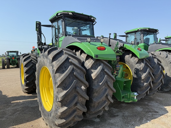 2024 John Deere 9R 390 Tractor 4WD