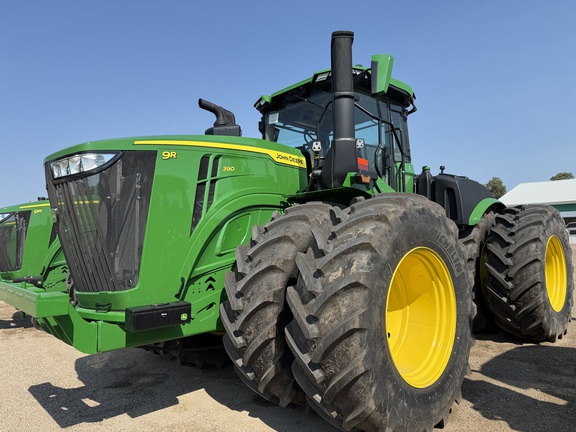 2024 John Deere 9R 390 Tractor 4WD