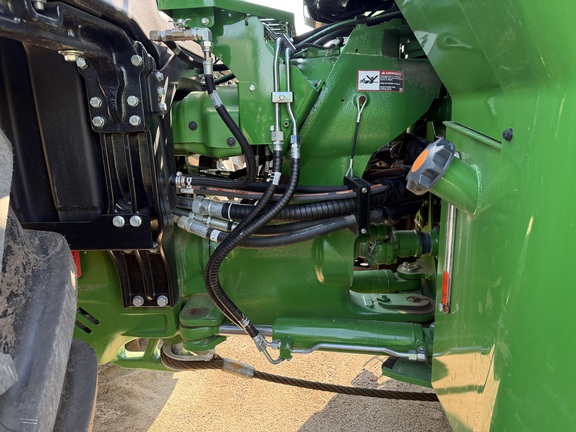 2024 John Deere 9R 390 Tractor 4WD