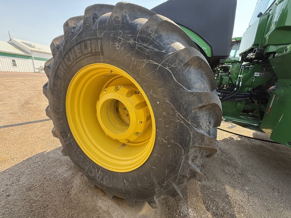 2024 John Deere 9R 390 Tractor 4WD