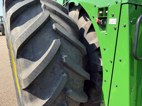 2024 John Deere 9R 390 Tractor 4WD