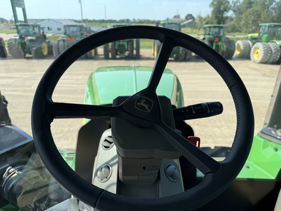 2024 John Deere 9R 390 Tractor 4WD