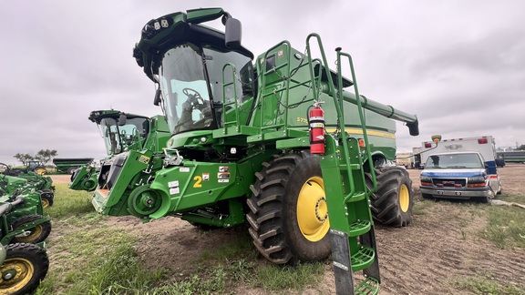 2024 John Deere S770 Combine