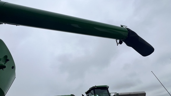 2024 John Deere S770 Combine