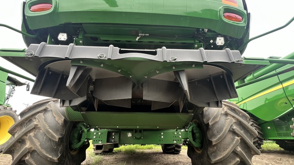 2024 John Deere S770 Combine