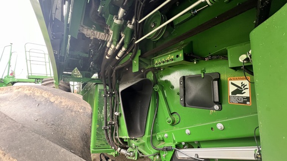 2024 John Deere S770 Combine