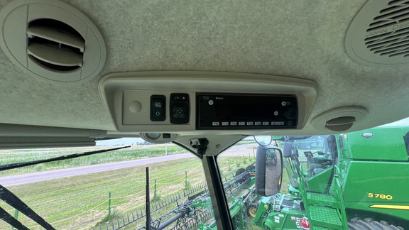 2024 John Deere S770 Combine