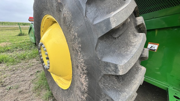 2024 John Deere S770 Combine