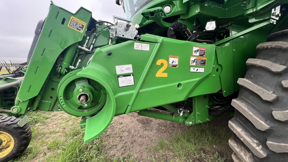 2024 John Deere S770 Combine