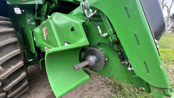 2024 John Deere S770 Combine