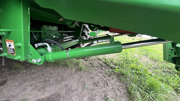 2024 John Deere S770 Combine