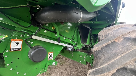 2024 John Deere S770 Combine