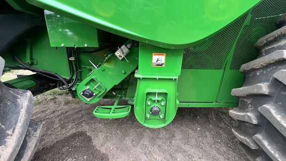 2024 John Deere S770 Combine