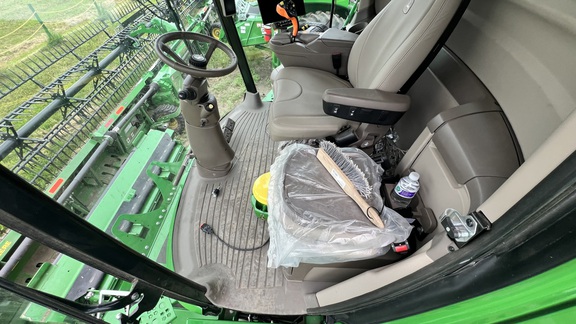 2024 John Deere S770 Combine