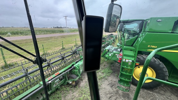 2024 John Deere S770 Combine