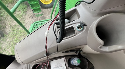 2024 John Deere S770 Combine