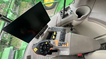 2024 John Deere S770 Combine