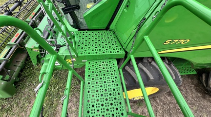 2024 John Deere S770 Combine