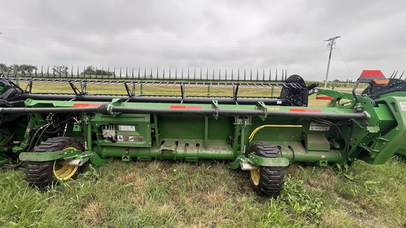 2024 John Deere HD45F Header Combine