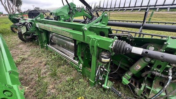 2024 John Deere HD45F Header Combine